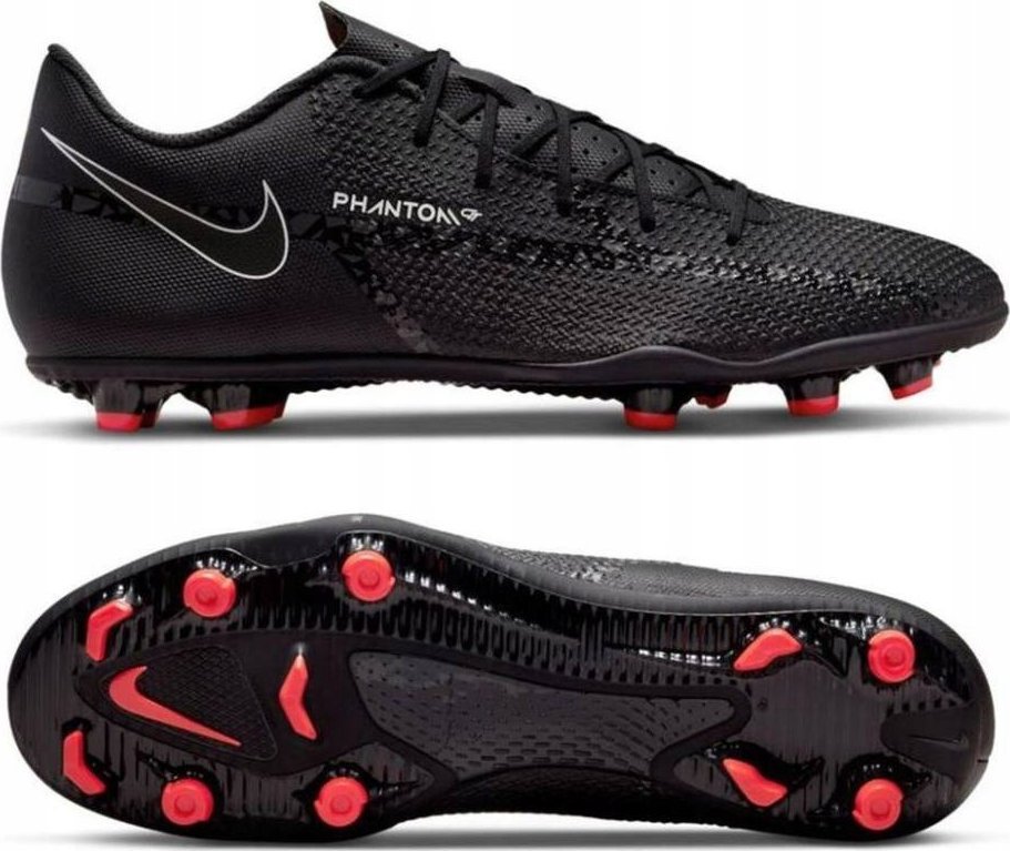 BUTY KORKI PIŁKARSKIE NIKE PHANTOM GT2 Club FG Korki Lanki piłkarskie r.42