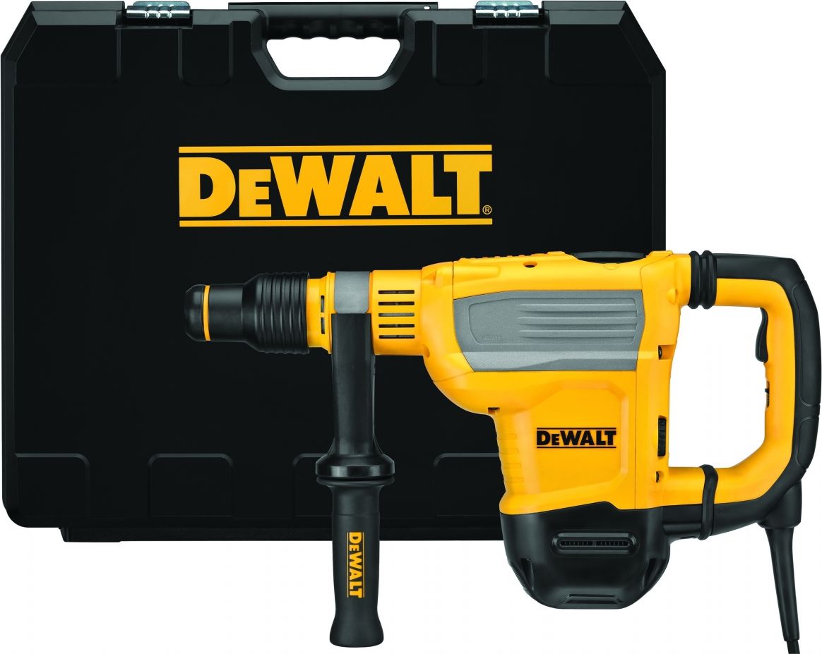Młotowiertarka Dewalt D25614K 1350 W