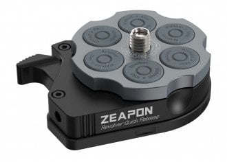 Zeapon Uchwyt szybkiego montażu Revolver Quick Release