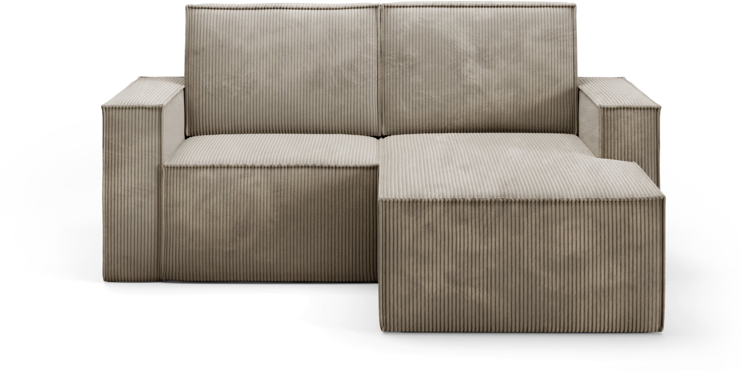 Narożnik PORTO II Modułowy Sztruks poso 03