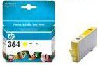 Tusz HP tusz CB320EE nr 364 (yellow)