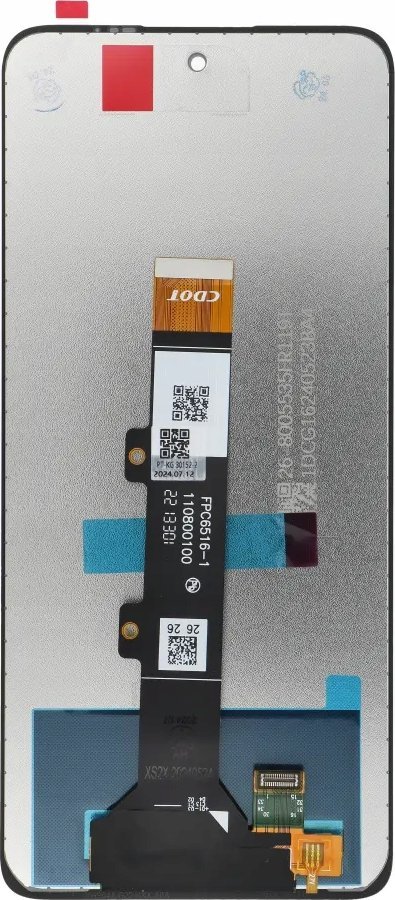 OEM Wyświetlacz do MOTOROLA G22 /E32 /E32S OEM bez ramki