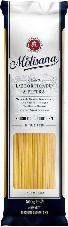 La Molisana Makaron Spaghetto Quadrato Nr1 500 g