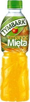 Tymbark Tymbark Napój mango mięta 500 ml