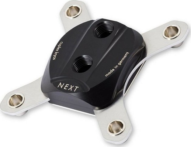 Aqua Computer aqua computer cuplex kryos NEXT LGA 1700 - Acetal/.925er Silber