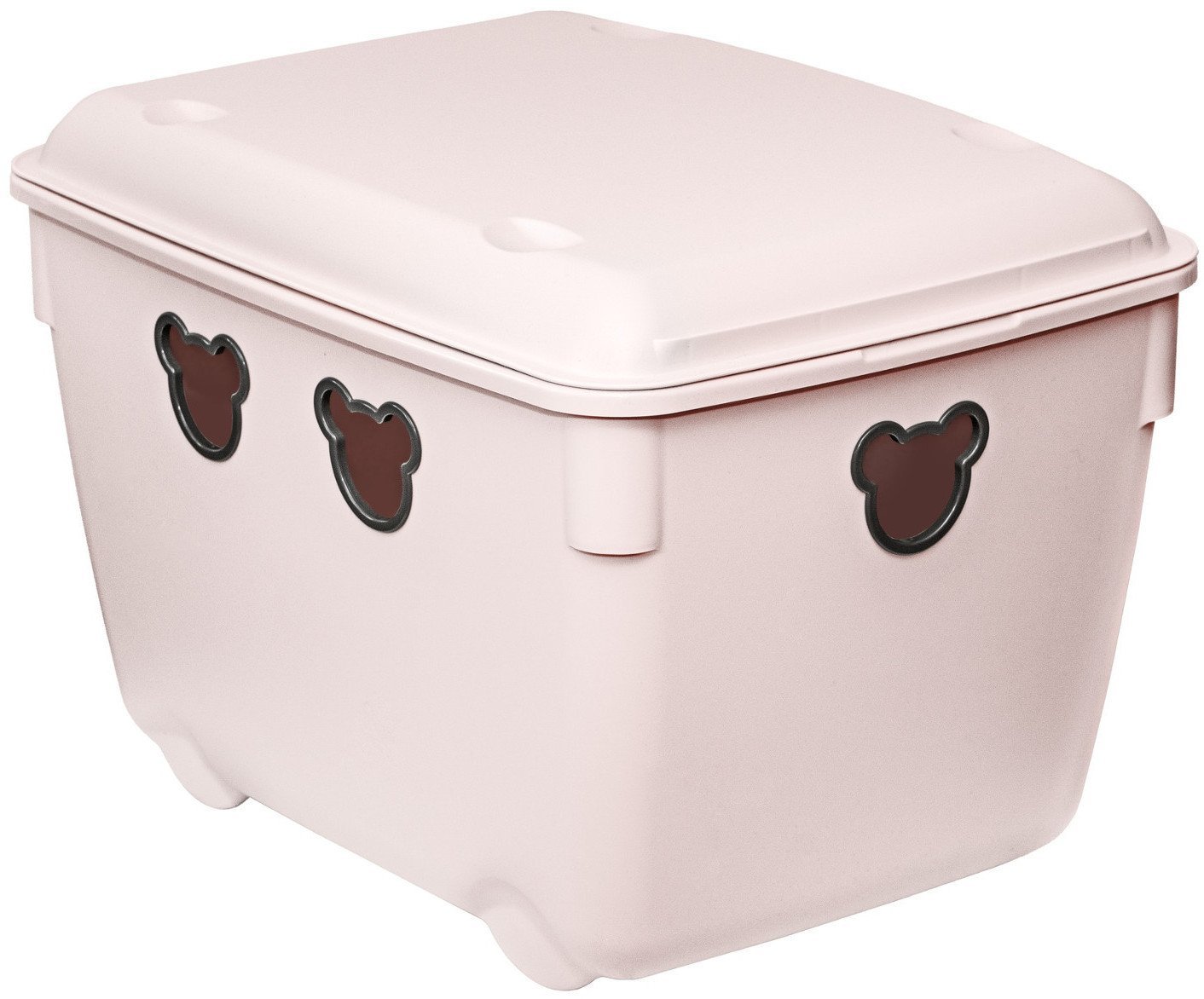 Pojemnik Bear 40L BranQ - 1899 Róż