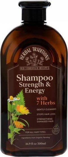 Elevita Herbal Traditions szampon do włosów With 7 Herbs, 500 ml