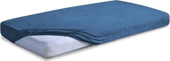 Multitex Prześcieradło 190 x 200 Frotte z Gumką PREMIUM 47