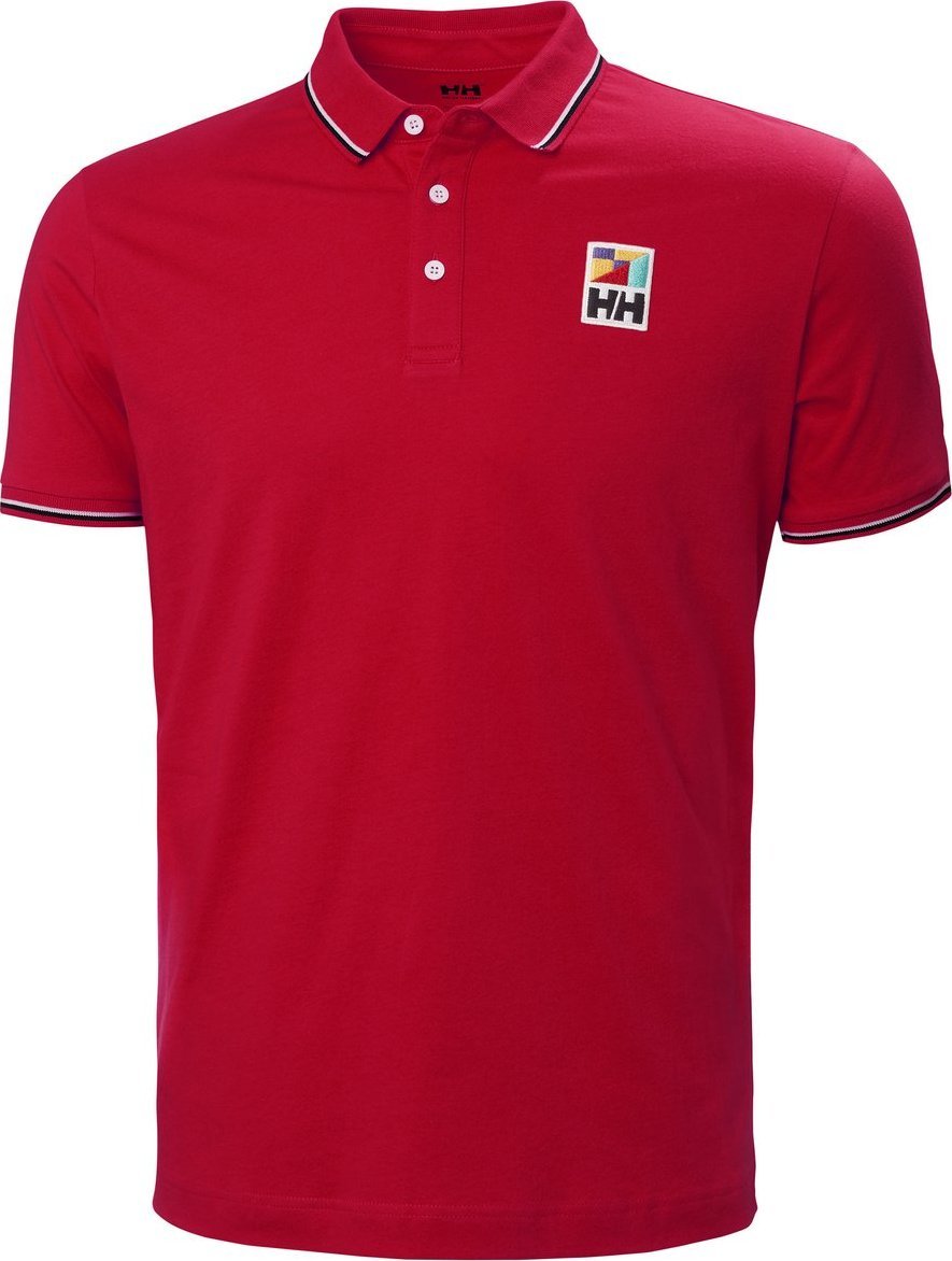 Helly Hansen Helly Hansen męska koszulka Polo JEREY 34300 162 XL