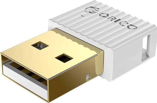 Adapter bluetooth Orico 5.0 USB-A biały