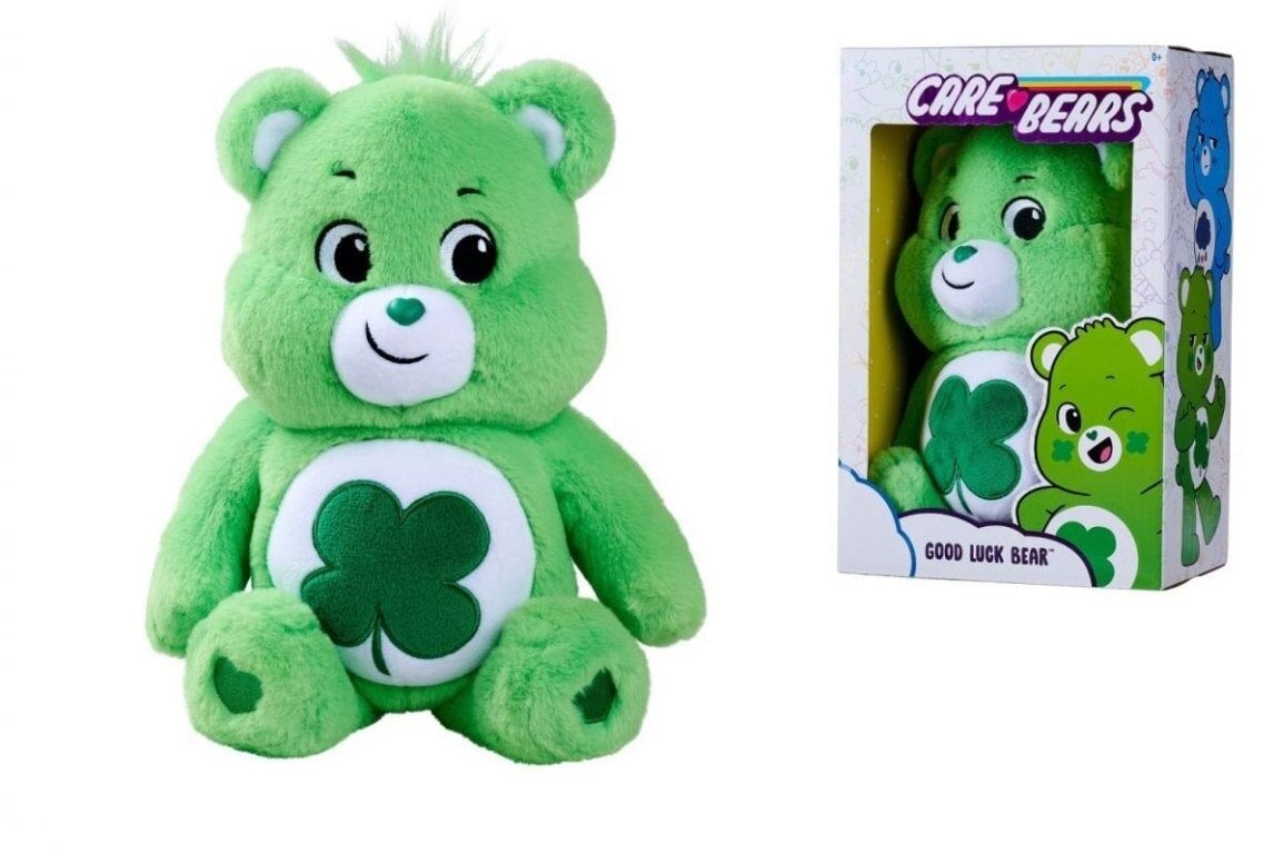 Miś Szczęśliwe serce 35cm