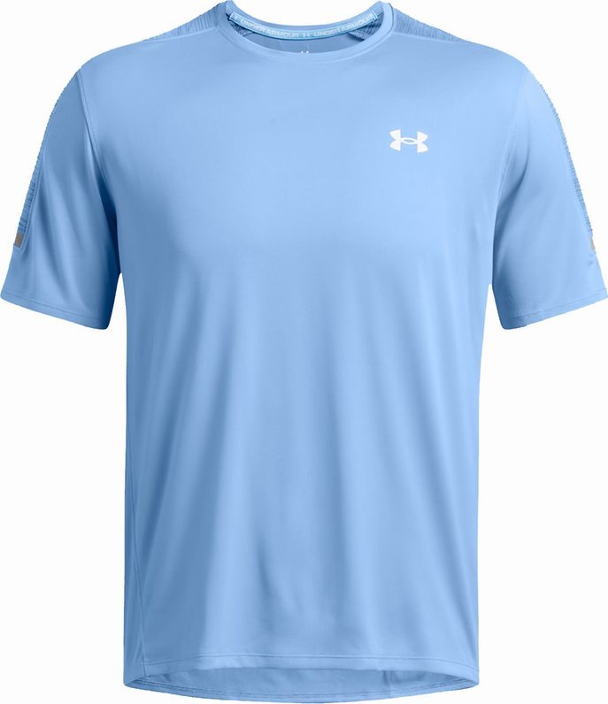 Under Armour Koszulka Under Armour UA Męski T-shirt UA Tech- niebieska XXXL