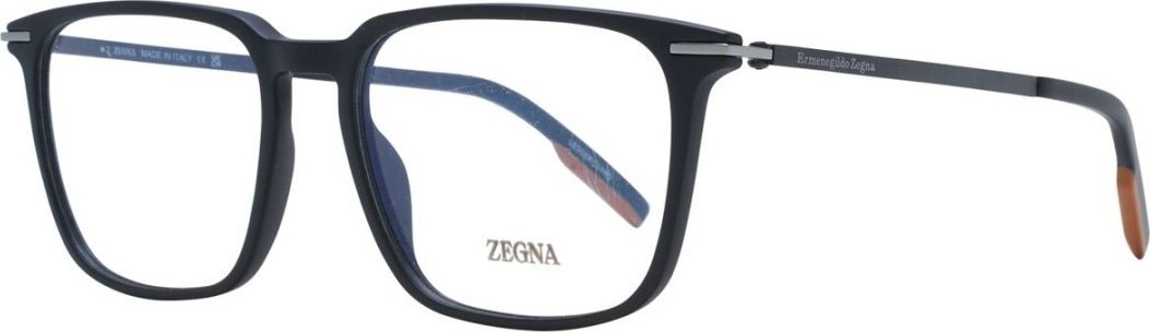 Ermenegildo Zegna Ramki do okularów Męskie Ermenegildo Zegna EZ5216 55002