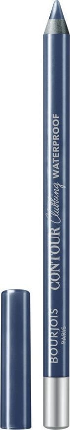 BOURJOIS_Contour Clubbing Waterproof wodoodporna kredka do oczu 76 Blue Soiree 1,2g