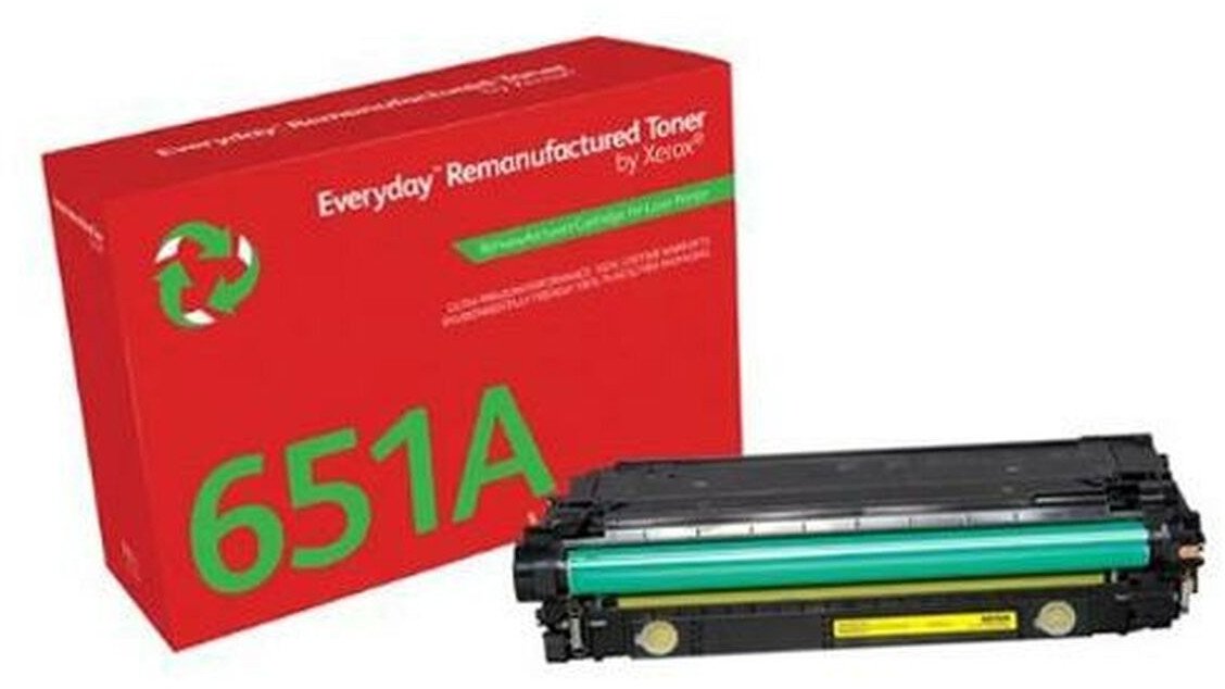 Toner Xerox Żółty