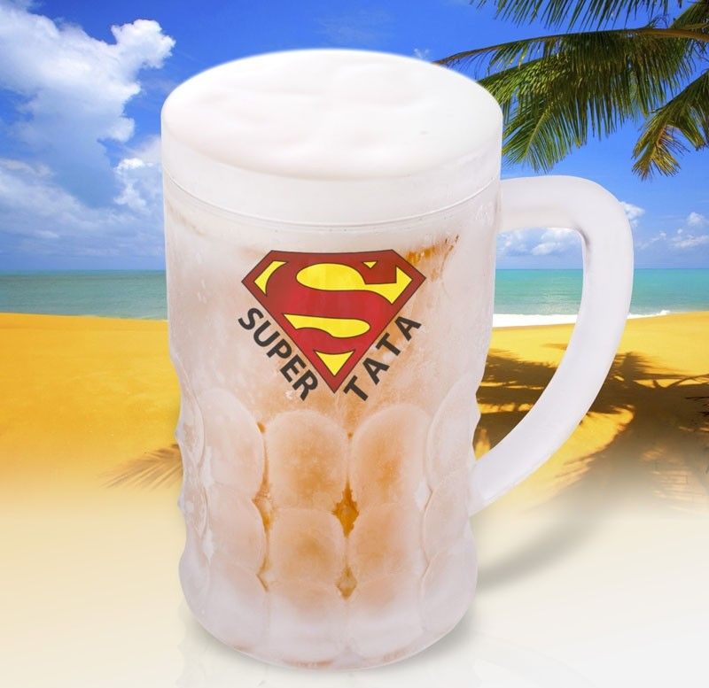 Handlosfera LODOWY KUFEL FROSTER MAX - SUPER TATA