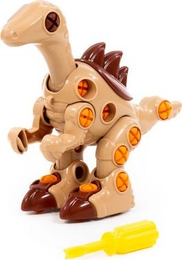 Wader Dinozaur do skręcania welociraptor