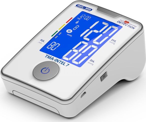 Ciśnieniomierz Tech-Med Ciśnieniomierz TMA-INTEL 7 TECH-MED z zasilaczem