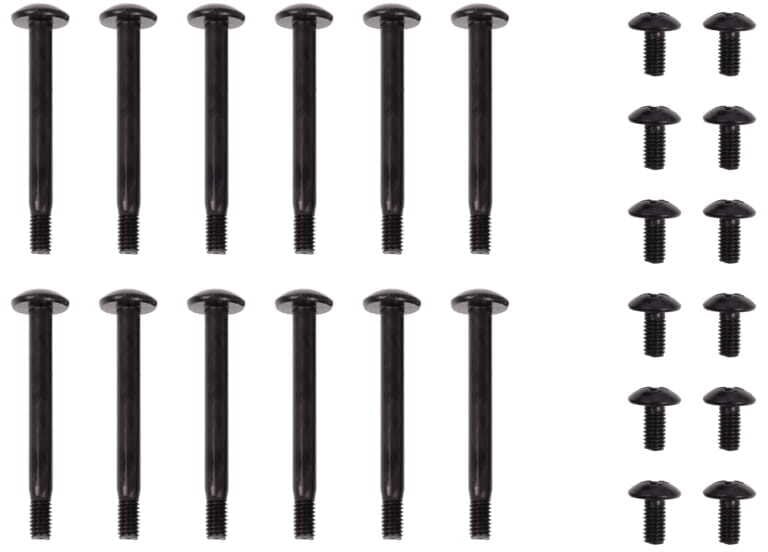 Alphacool 24848 część / akcesorium do systemów chłodzenia komputerów Zestaw do montażu