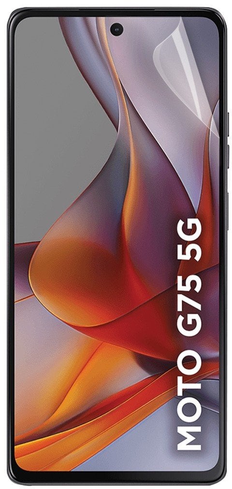 Mobilis 036348 ochraniacz na ekran / tył telefonu Powłoka antyodblaskowa Motorola 1 szt.