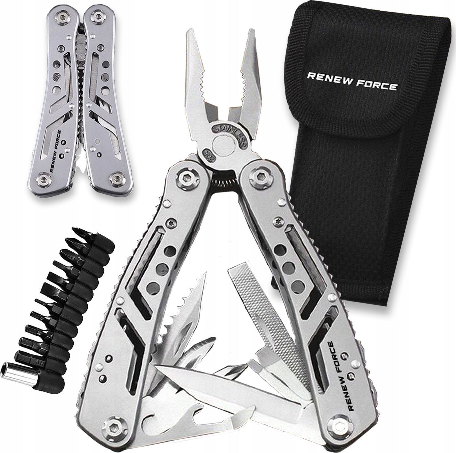 RENEW FORCE MULTITOOL FORCE MT-PRO-8