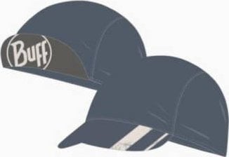 Buff Czapka Pack Cycle Cap Lenir Night Blu E