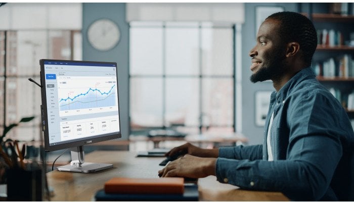 PHILIPS 24B2N4200/00 23.8inch 1920x1080 VGA HDMI DP USB