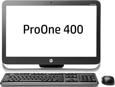 Komputer HP ProOne Core i5-4590T, 4 GB, 1 TB HDD Windows 7 Professional Windows 10 Professional