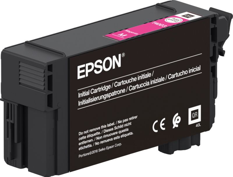 Tusz Epson Tusz T40D340 (magenta)