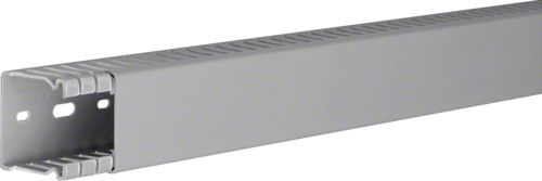 Hager Korytko grzebieniowe BA6 szary kamień 40 x 40mm 2m (BA64004007030B)