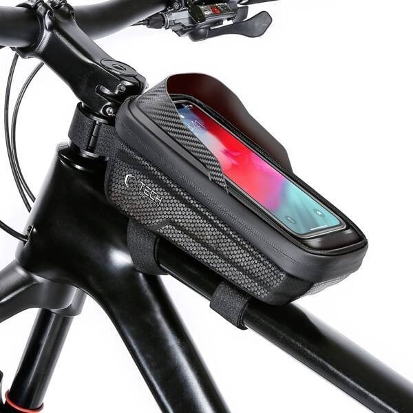 Tech-Protect SAKWA TECH-PROTECT V2 UNIVERSAL BIKE MOUNT ”M” BLACK