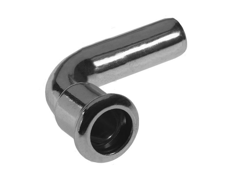 KAN-therm Kolano 90° 54x54mm stalowe - 6240454