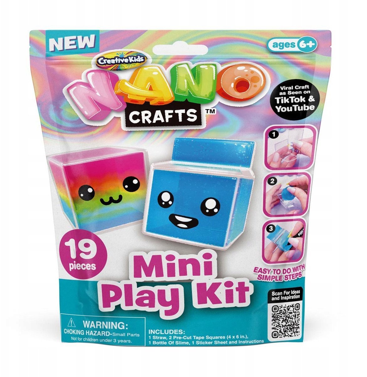 *****NANO Taśma Nano Mini Zestaw 64905 49050