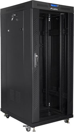 Szafa Lanberg Stojąca 19" 27U (FF01-8027-12BL)