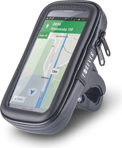 Forever Uchwyt zamykany do roweru BH-100XL