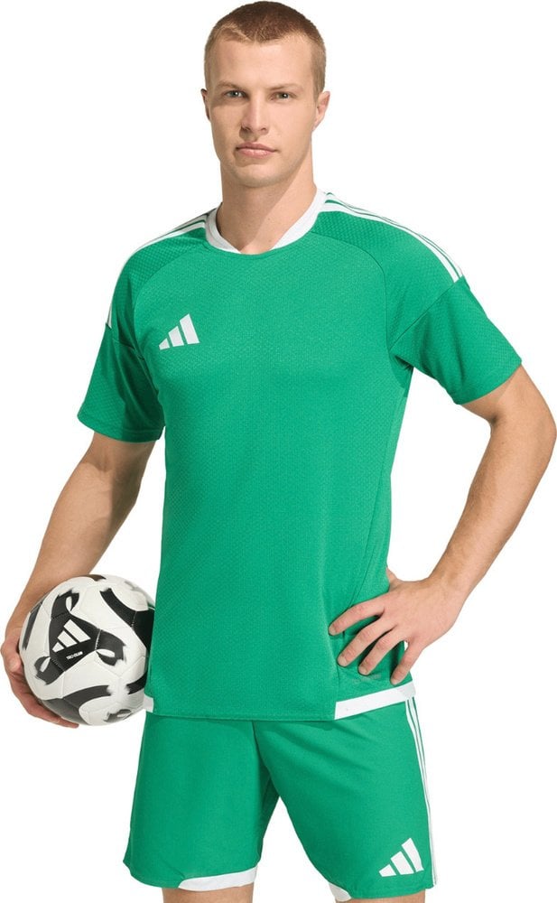 Koszulka męska adidas Tiro 26 Competition Match Jersey zielona KA6235 XL