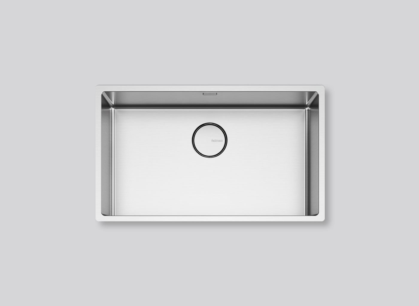 Falmec FALMEC Como Inox 70 jednokomorowy (nakładany/wpuszczany)