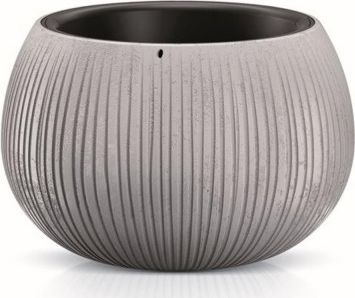 Prosperplast Doniczka z wkładem Beton Bowl DKB290 beton