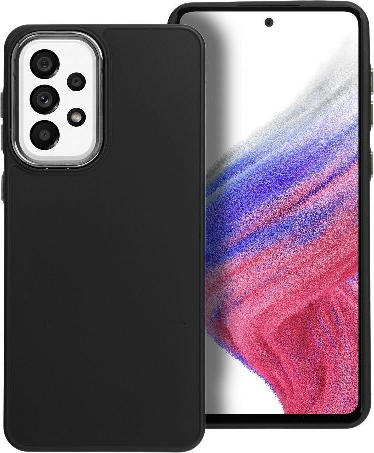 OEM Futerał FRAME do SAMSUNG A33 5G czarny