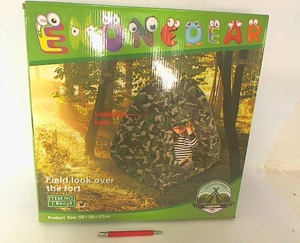 Neo Namiot wojskowy 106X106X102 CB6038 06485