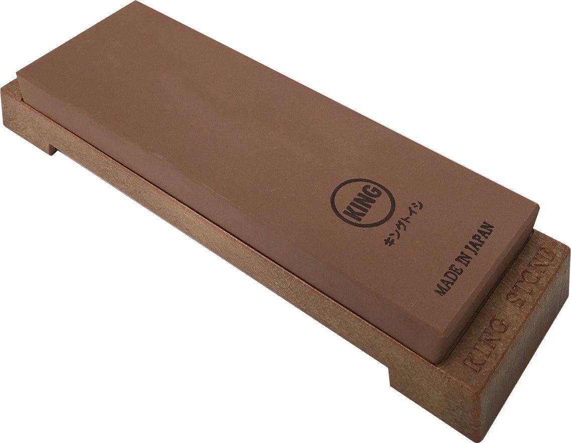 King Kamień wodny King K-55 (HT-52) gradacja 1000 z podstawą uniwersalny