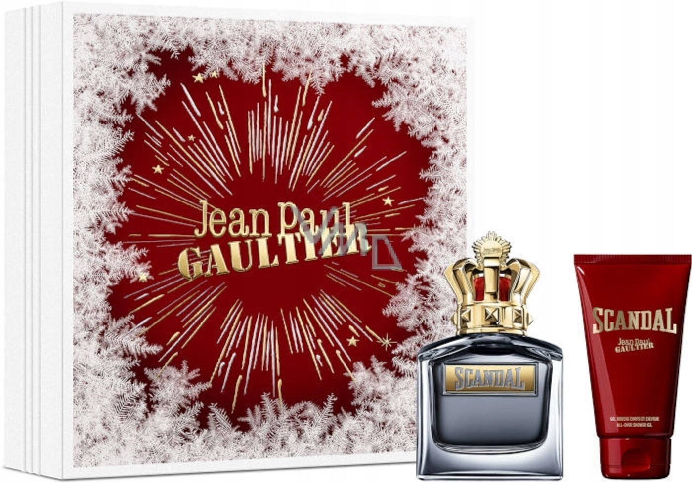 Jean Paul Gaultier Scandal Phomme EDT, 100 ml, 75 ml