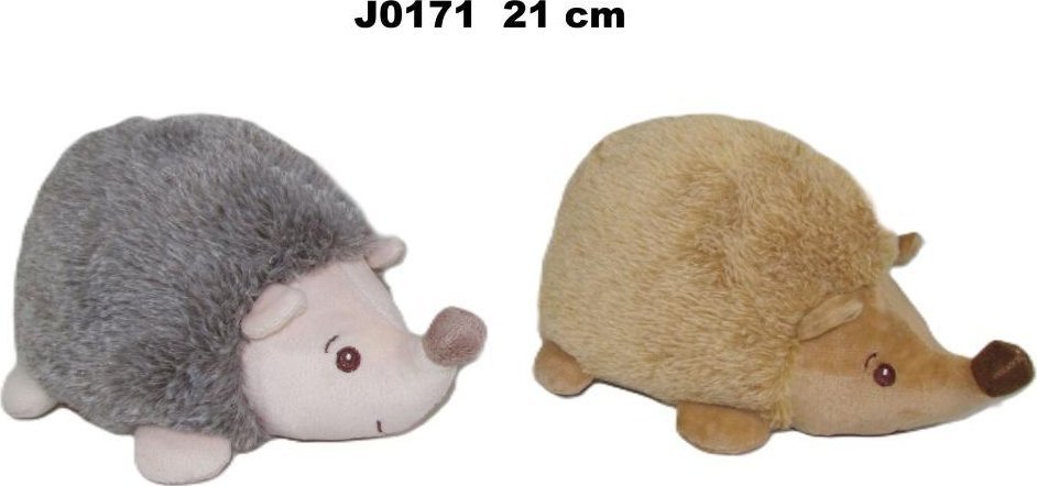 Jeż 21cm MIX