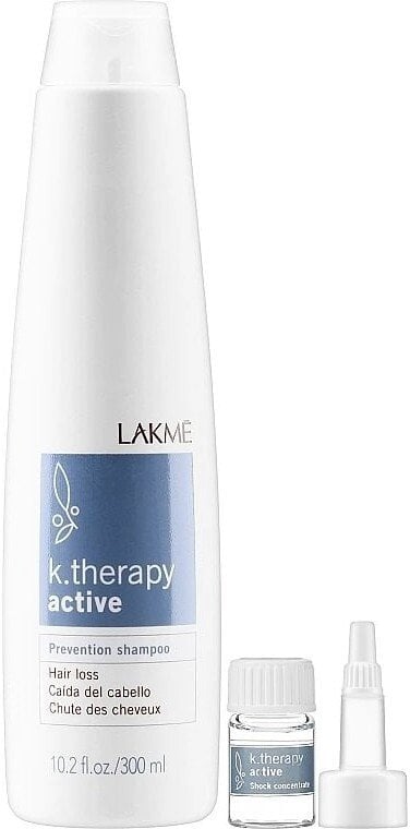 Lakmé K.Therapy Active Pack 300 ml + 8 x 6 ml