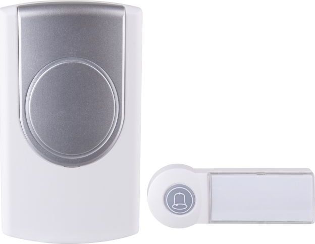 Emos Dzwonek bezprzewodowy do drzwi P5723, 3x AA