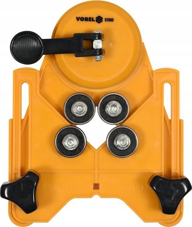 Vorel VOREL PROWADNICA DO WIERCENIA W PŁYTKACH CERAMICZNYCH