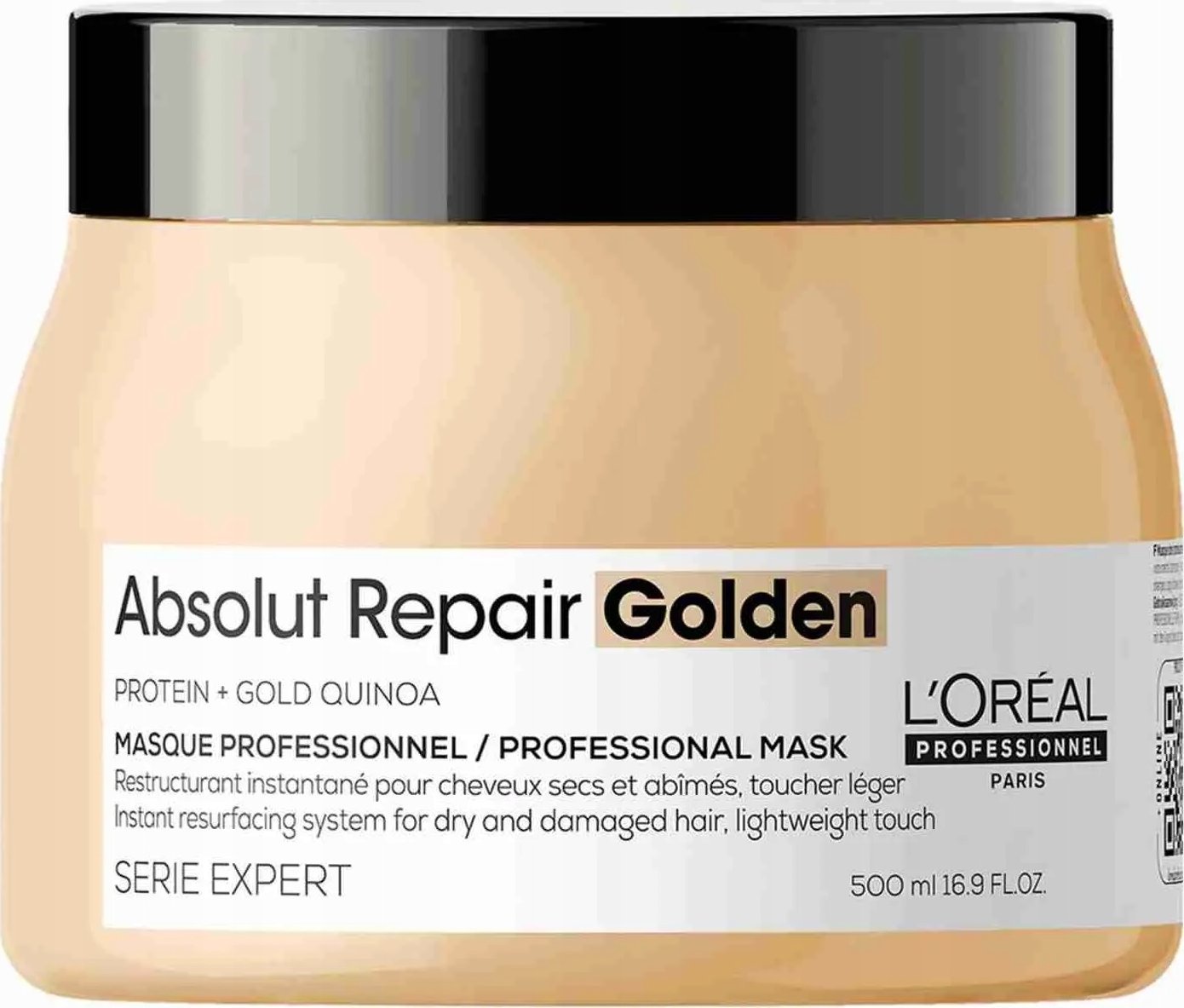 L’Oreal Paris L'oreal Expert Professionnel Absolut Repair Gold Golden Mask 500 ml