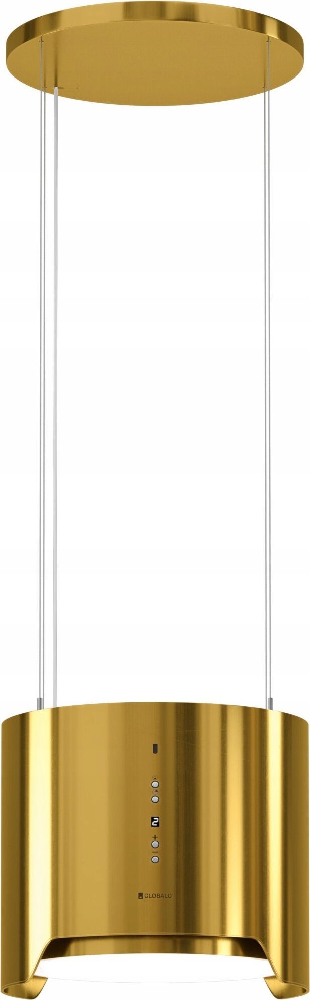 Okap Globalo OKAP ARENOFLOW 39.4 GOLD Użyj kodu 9GLB24 i płać mniej