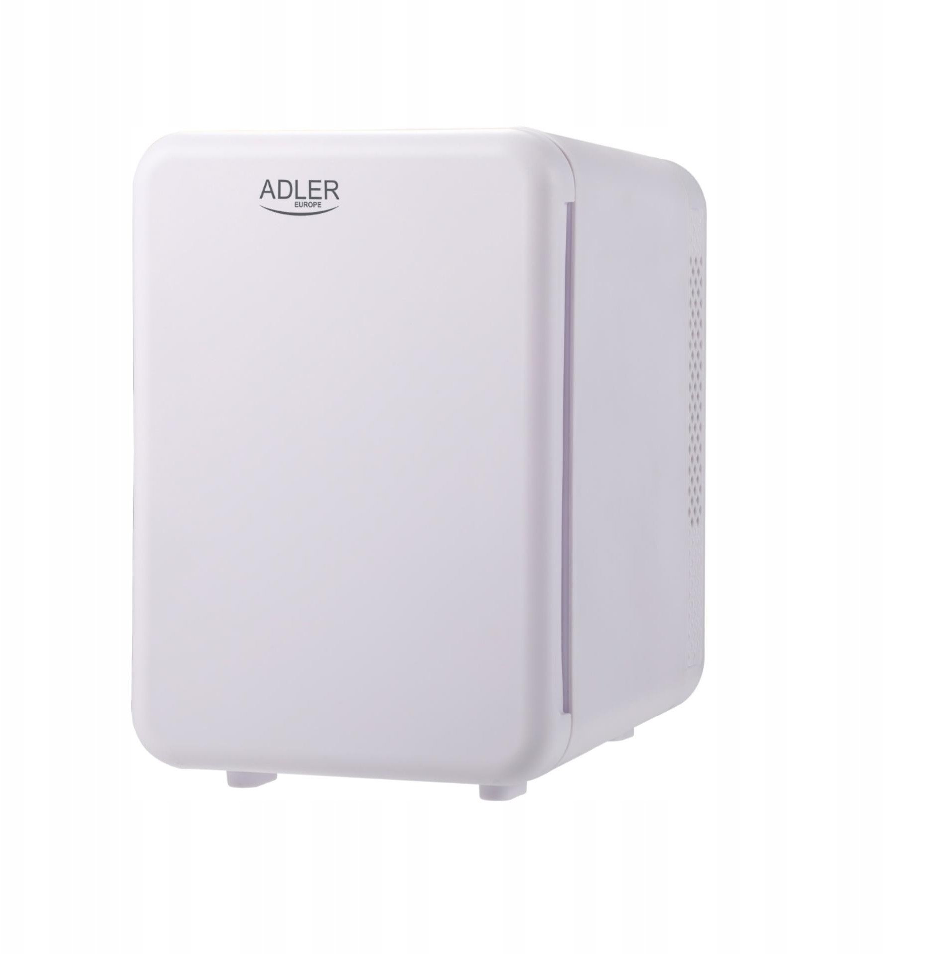 Mini lodówka 4L | Chłodzenie i podgrzewanie | Do domu i samochodu | System Peltiera