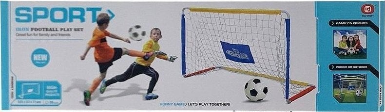 Zestaw do gry w piłkę nożną